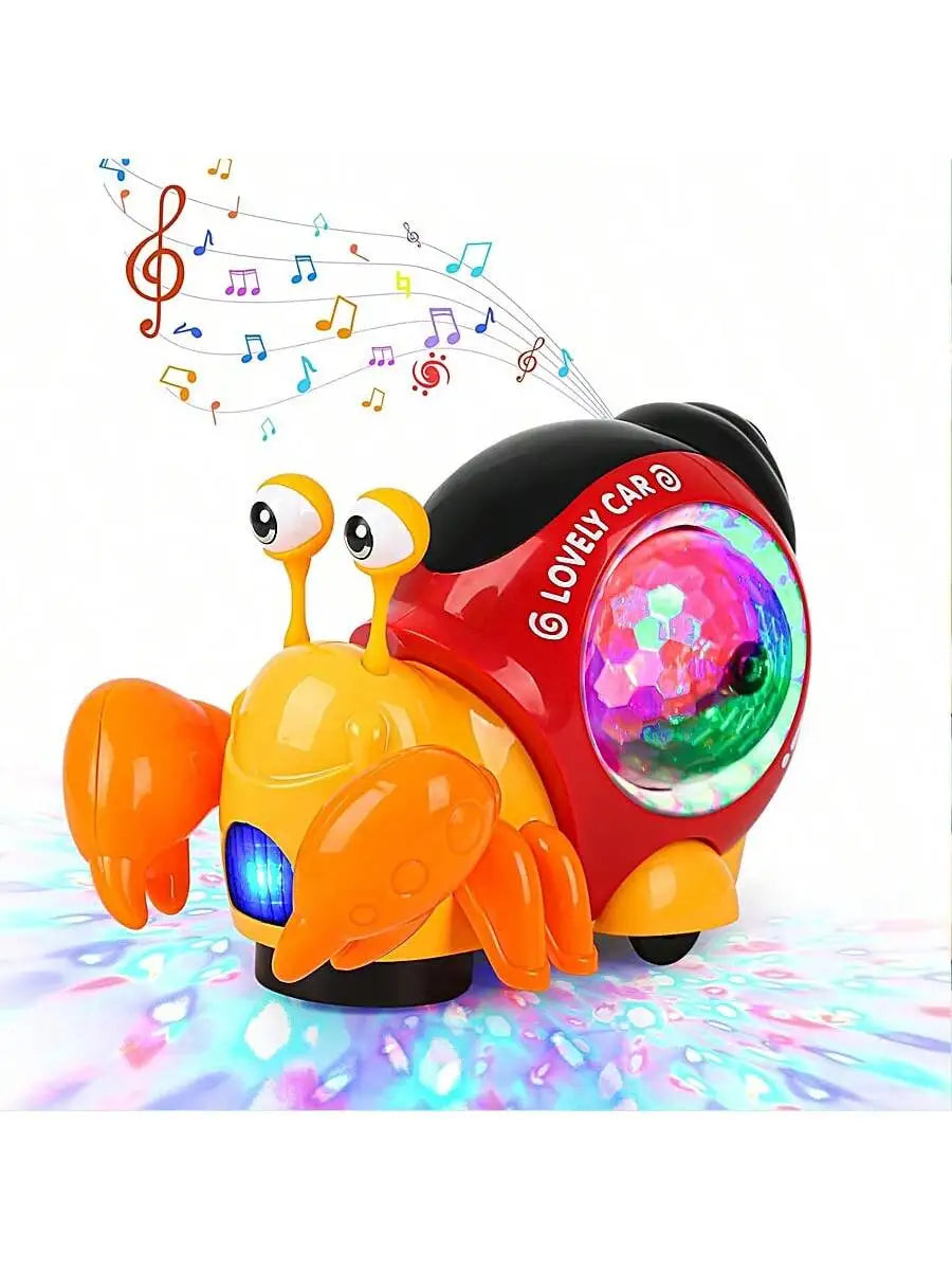 zensea™ Interaktive Musik-Schnecke