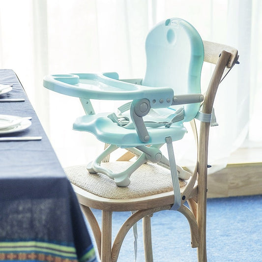 zensea™ Klappbarer Baby-Hochstuhl