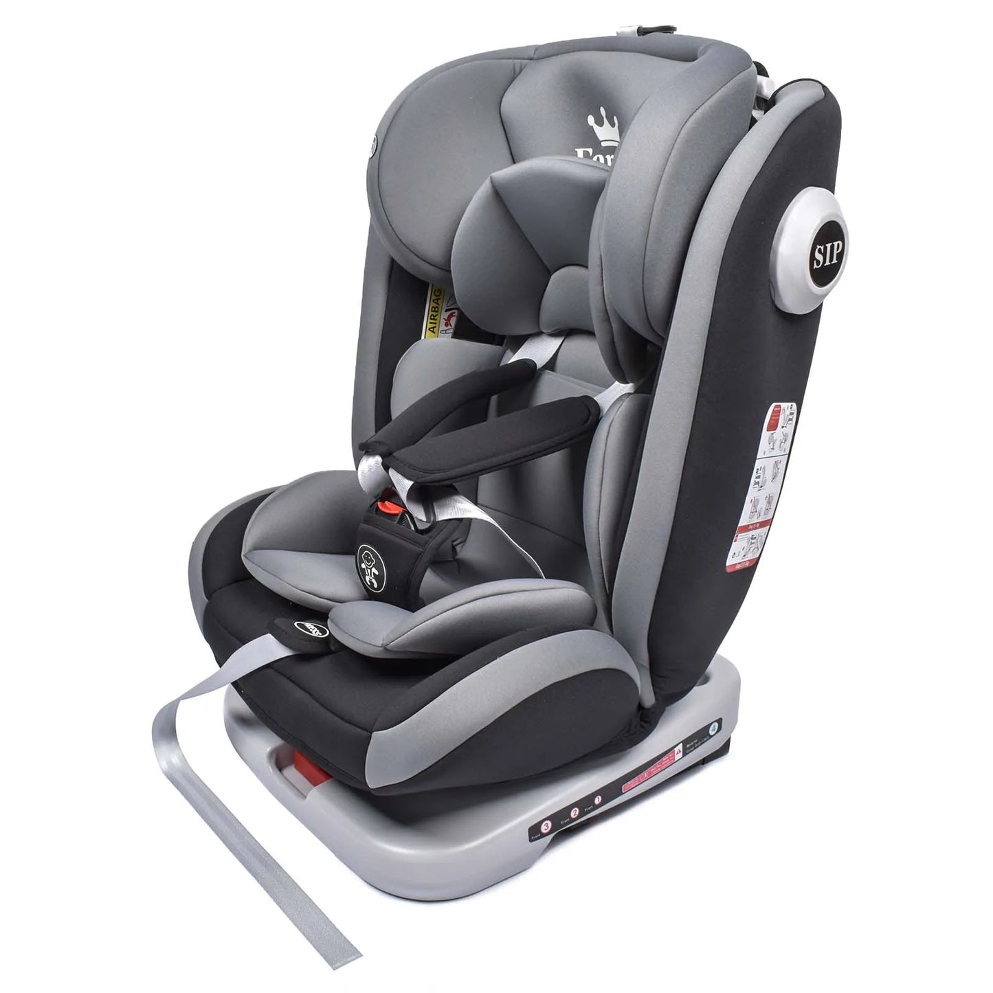 zensea™ 360° Drehbarer Kindersitz