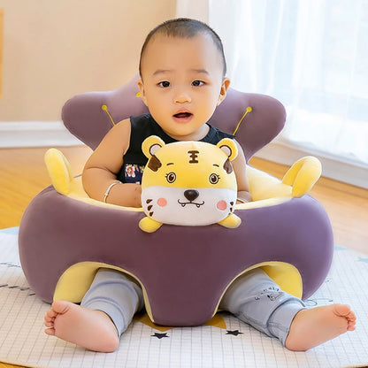 zensea™ Baby Sitzsofa – Ergonomischer Plüschsessel