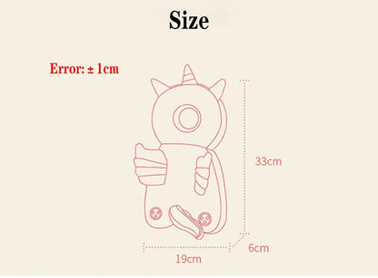 zensea™ Baby Kopfschutz Rucksack