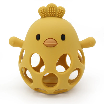 zensea™ Baby Beißring Küken