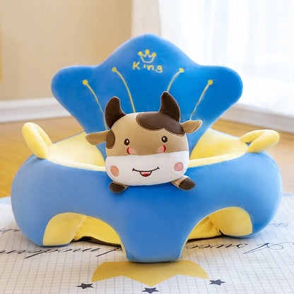 zensea™ Baby Sitzsofa – Ergonomischer Plüschsessel