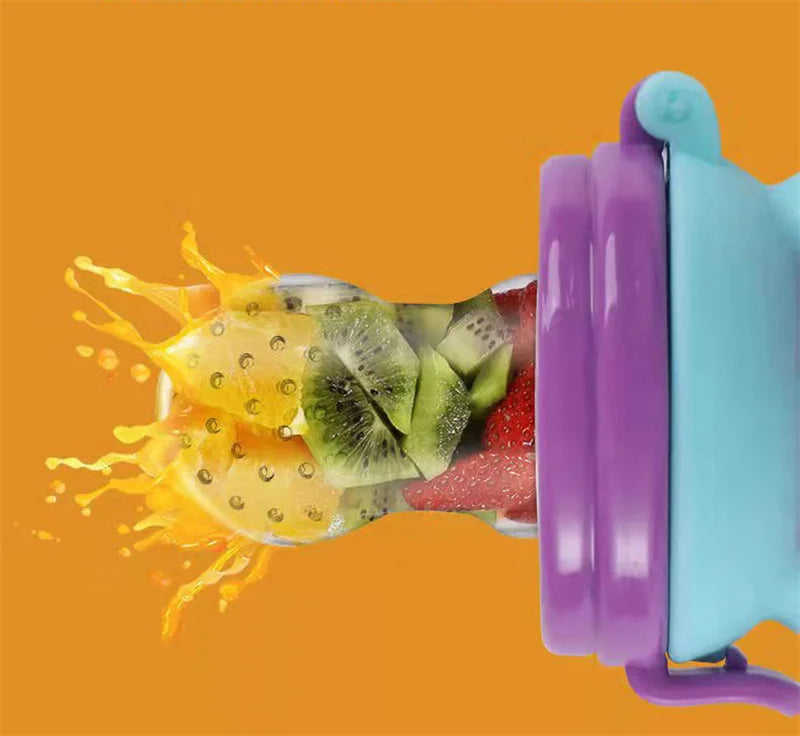 zensea™ Fruchtsauger für Babys