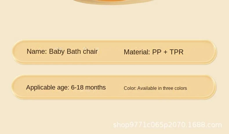 zensea™ Baby Badesitz
