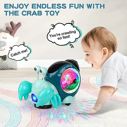zensea™ Interaktive Musik-Schnecke