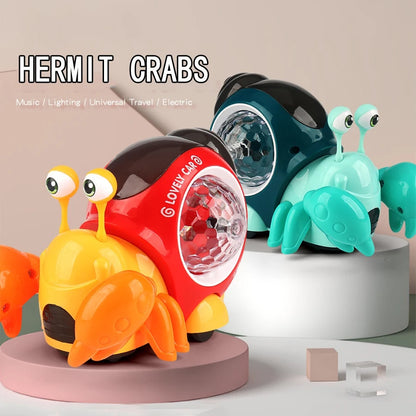 zensea™ Interaktive Musik-Schnecke