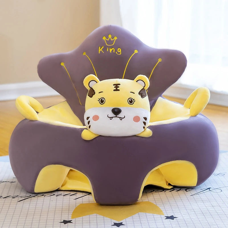 zensea™ Baby Sitzsofa – Ergonomischer Plüschsessel