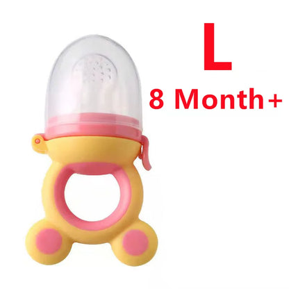 zensea™ Fruchtsauger für Babys