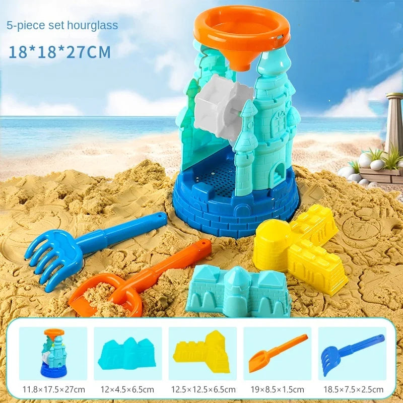 Zensea™ 10-teiliges Sandspielzeug-Set 🏖️