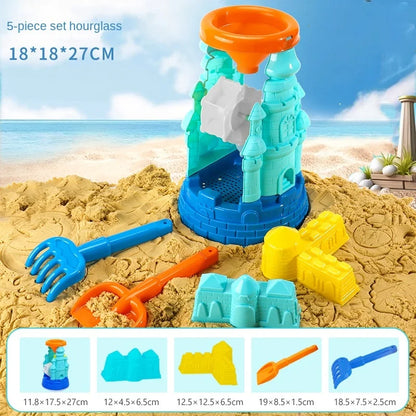 Zensea™ 10-teiliges Sandspielzeug-Set 🏖️