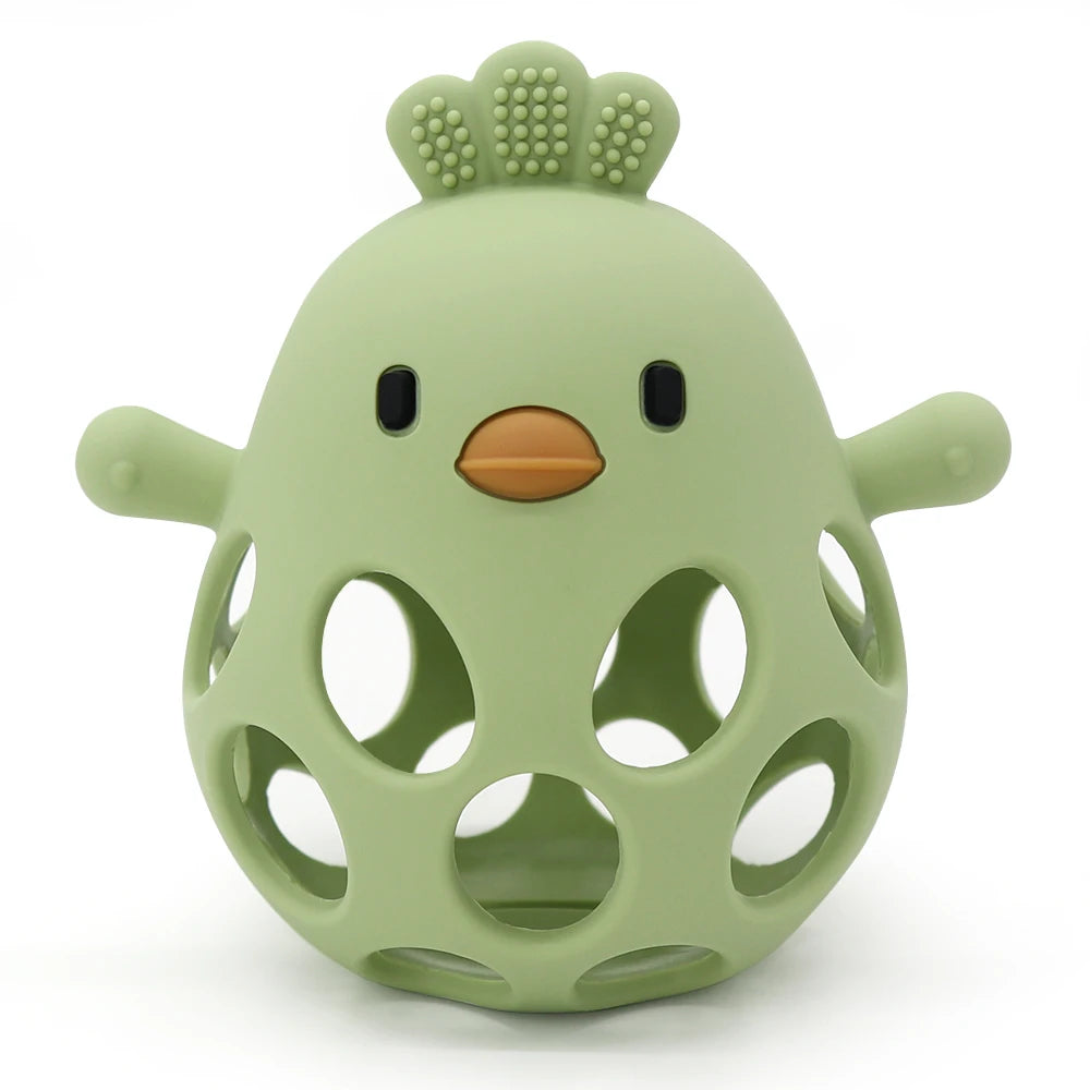 zensea™ Baby Beißring Küken