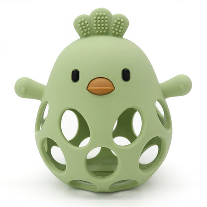 zensea™ Baby Beißring Küken
