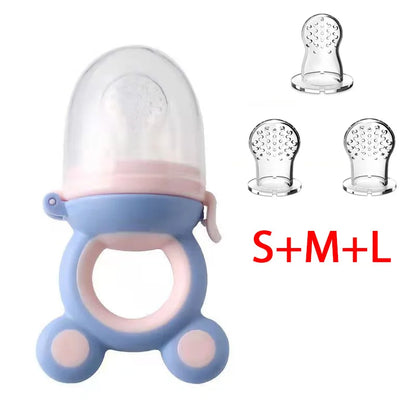 zensea™ Fruchtsauger für Babys