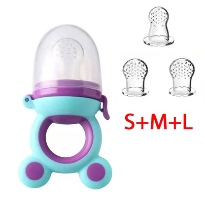 zensea™ Fruchtsauger für Babys