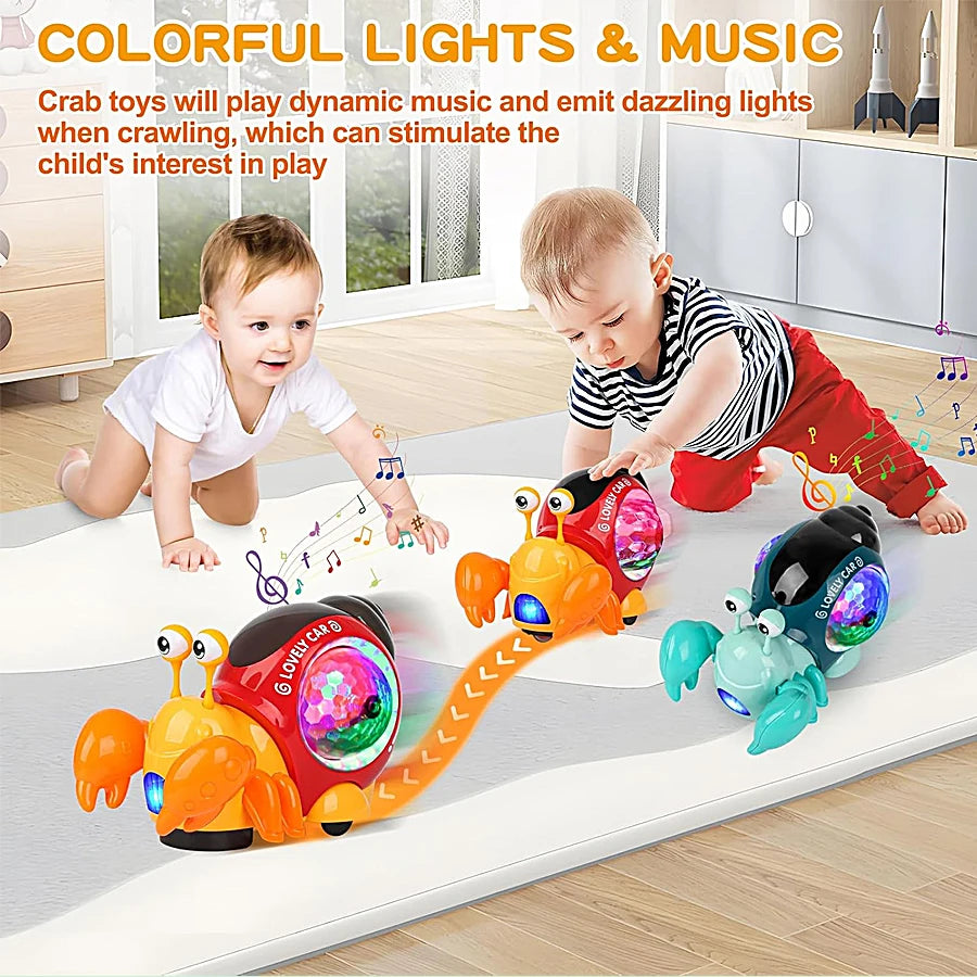 zensea™ Interaktive Musik-Schnecke