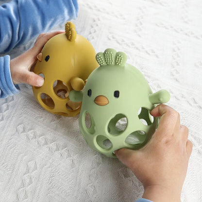 zensea™ Baby Beißring Küken