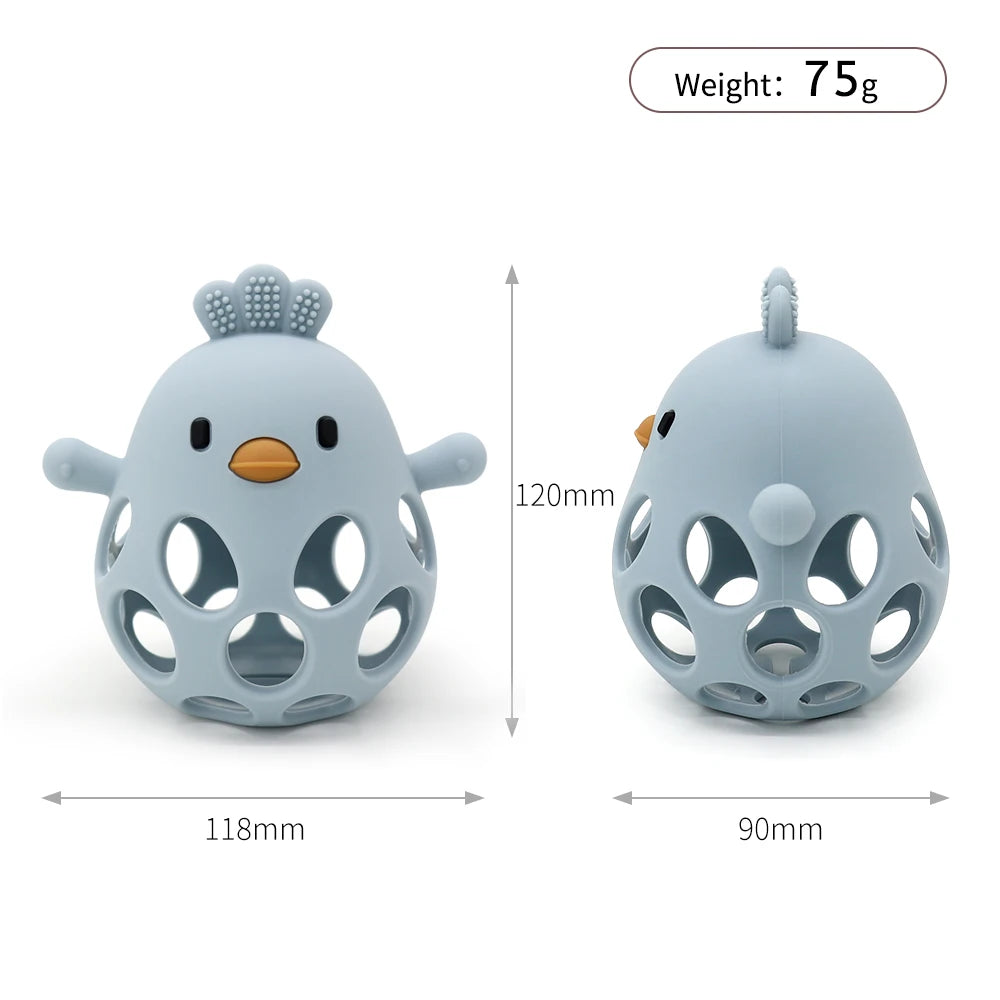 zensea™ Baby Beißring Küken