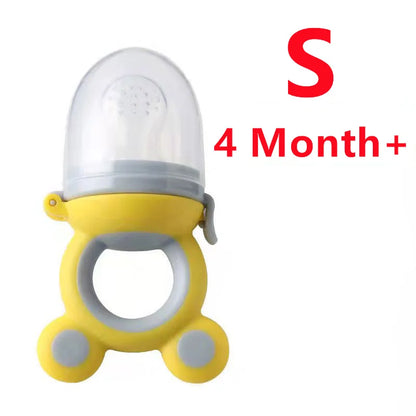 zensea™ Fruchtsauger für Babys