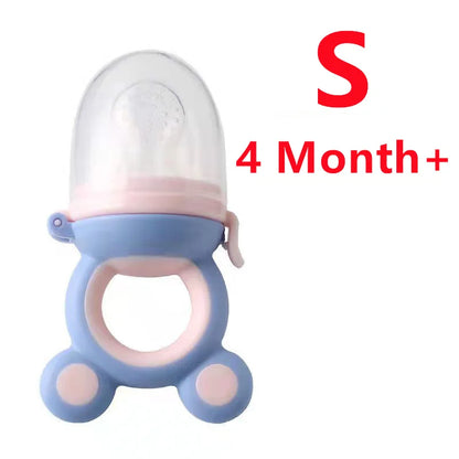 zensea™ Fruchtsauger für Babys