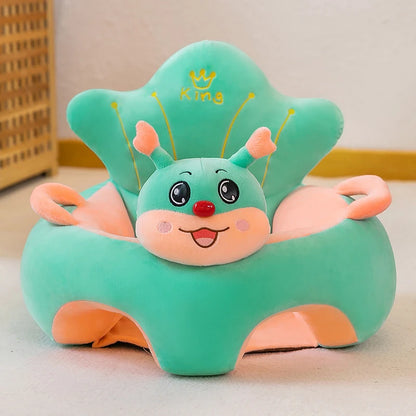 zensea™ Baby Sitzsofa – Ergonomischer Plüschsessel
