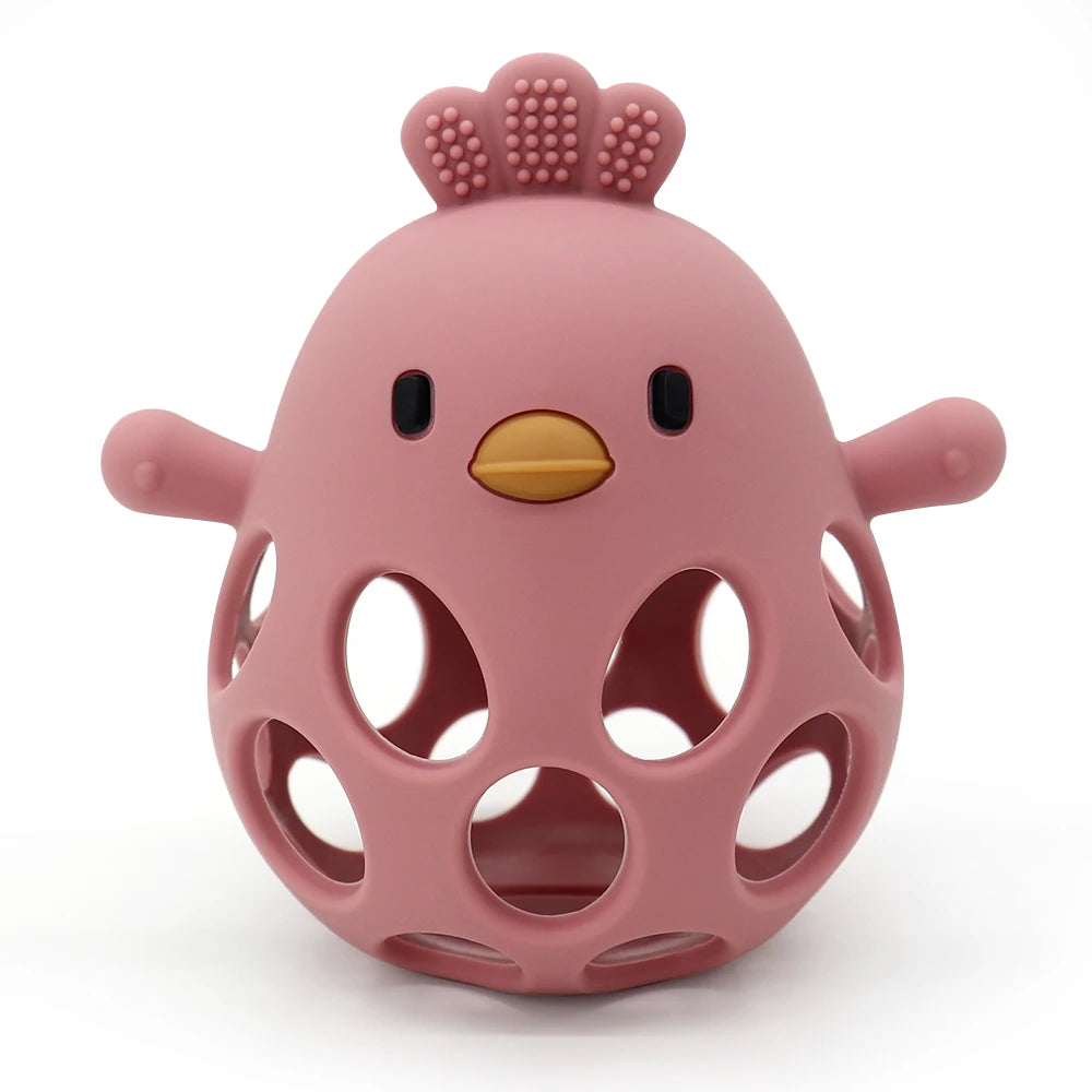 zensea™ Baby Beißring Küken