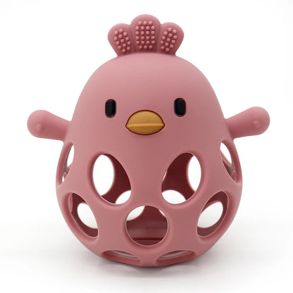 zensea™ Baby Beißring Küken