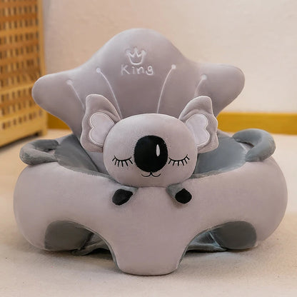 zensea™ Baby Sitzsofa – Ergonomischer Plüschsessel