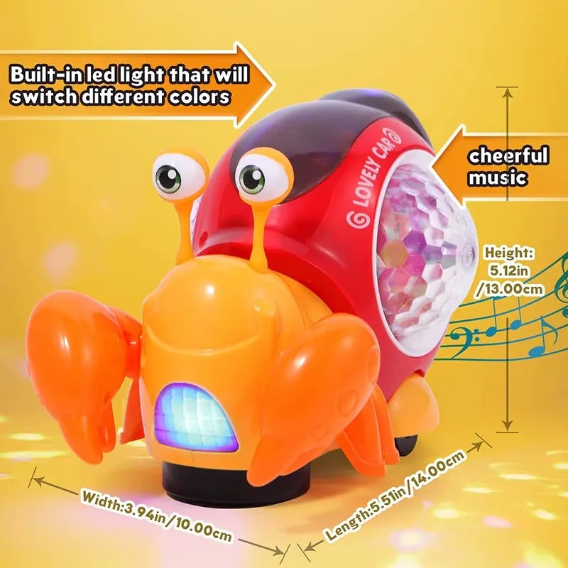 zensea™ Interaktive Musik-Schnecke