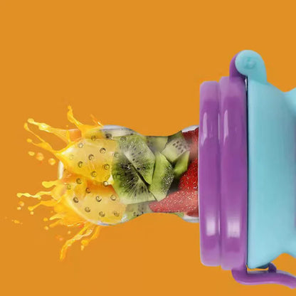 zensea™ Fruchtsauger für Babys