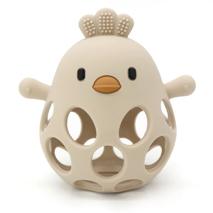 zensea™ Baby Beißring Küken