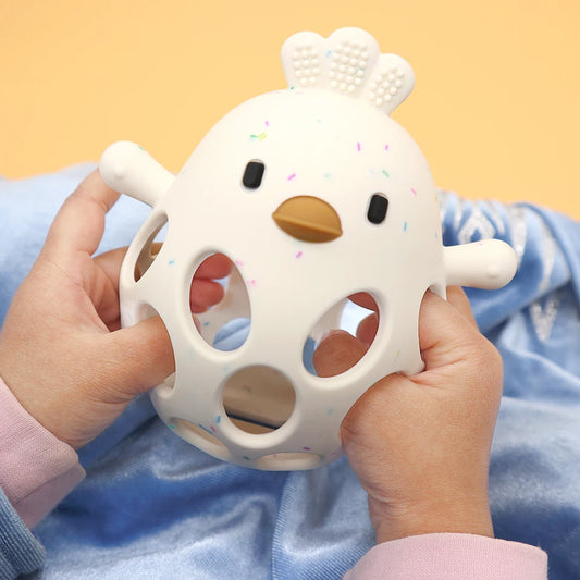 zensea™ Baby Beißring Küken