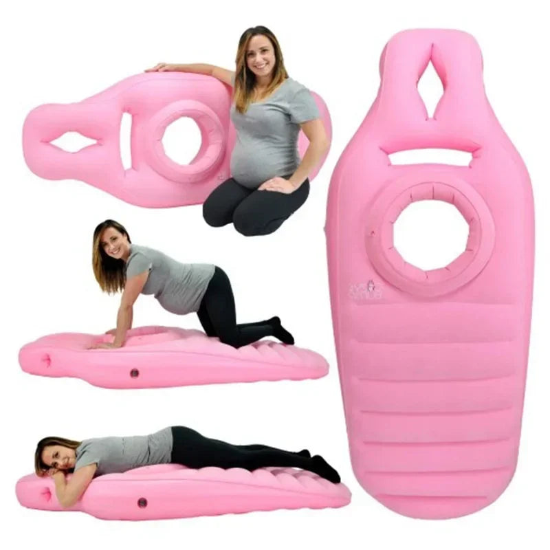 zensea™ Aufblasbares Schwangerschaftskissen