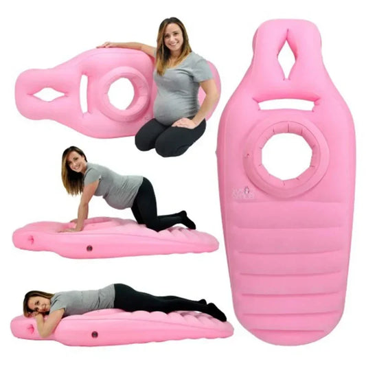 zensea™ Aufblasbares Schwangerschaftskissen
