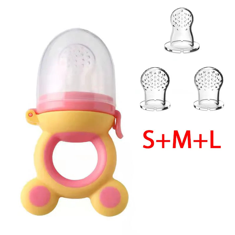 zensea™ Fruchtsauger für Babys