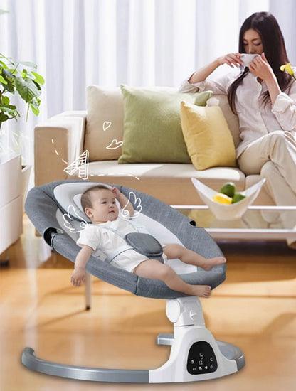 zensea™ Elektrische Babywippe mit Fernbedienung