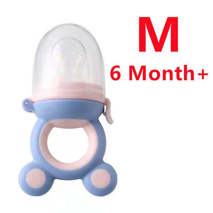 zensea™ Fruchtsauger für Babys