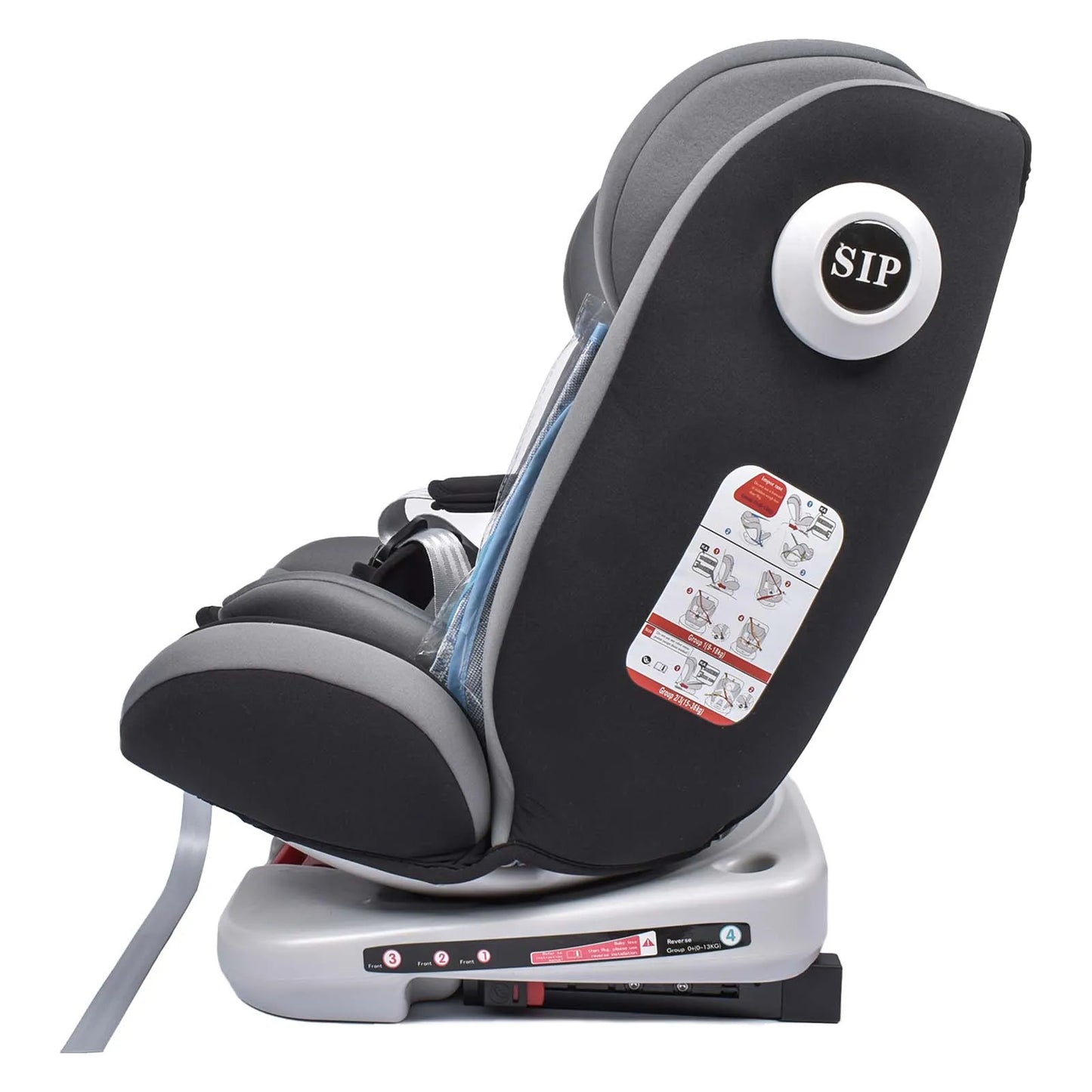 zensea™ 360° Drehbarer Kindersitz