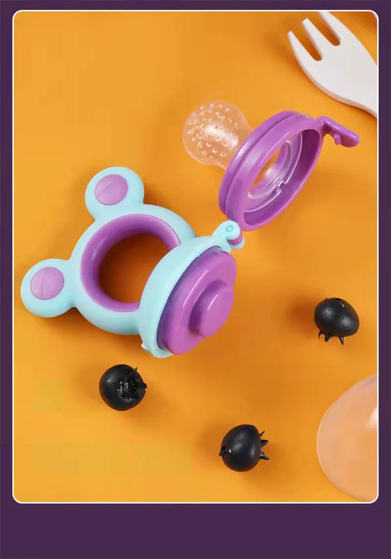 zensea™ Fruchtsauger für Babys