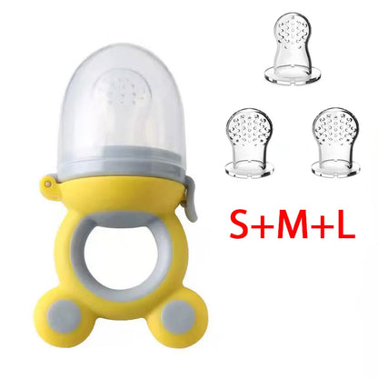 zensea™ Fruchtsauger für Babys