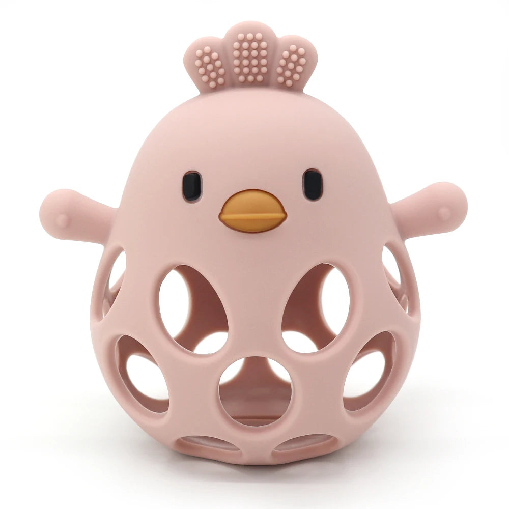 zensea™ Baby Beißring Küken