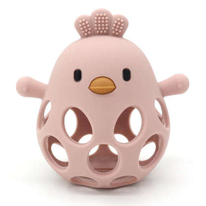 zensea™ Baby Beißring Küken