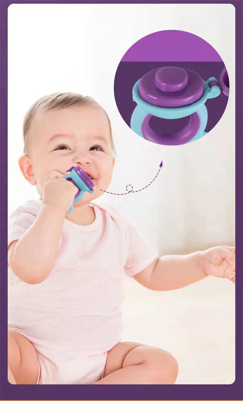 zensea™ Fruchtsauger für Babys