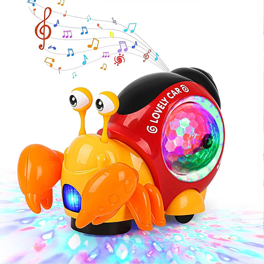 zensea™ Interaktive Musik-Schnecke