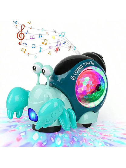 zensea™ Interaktive Musik-Schnecke
