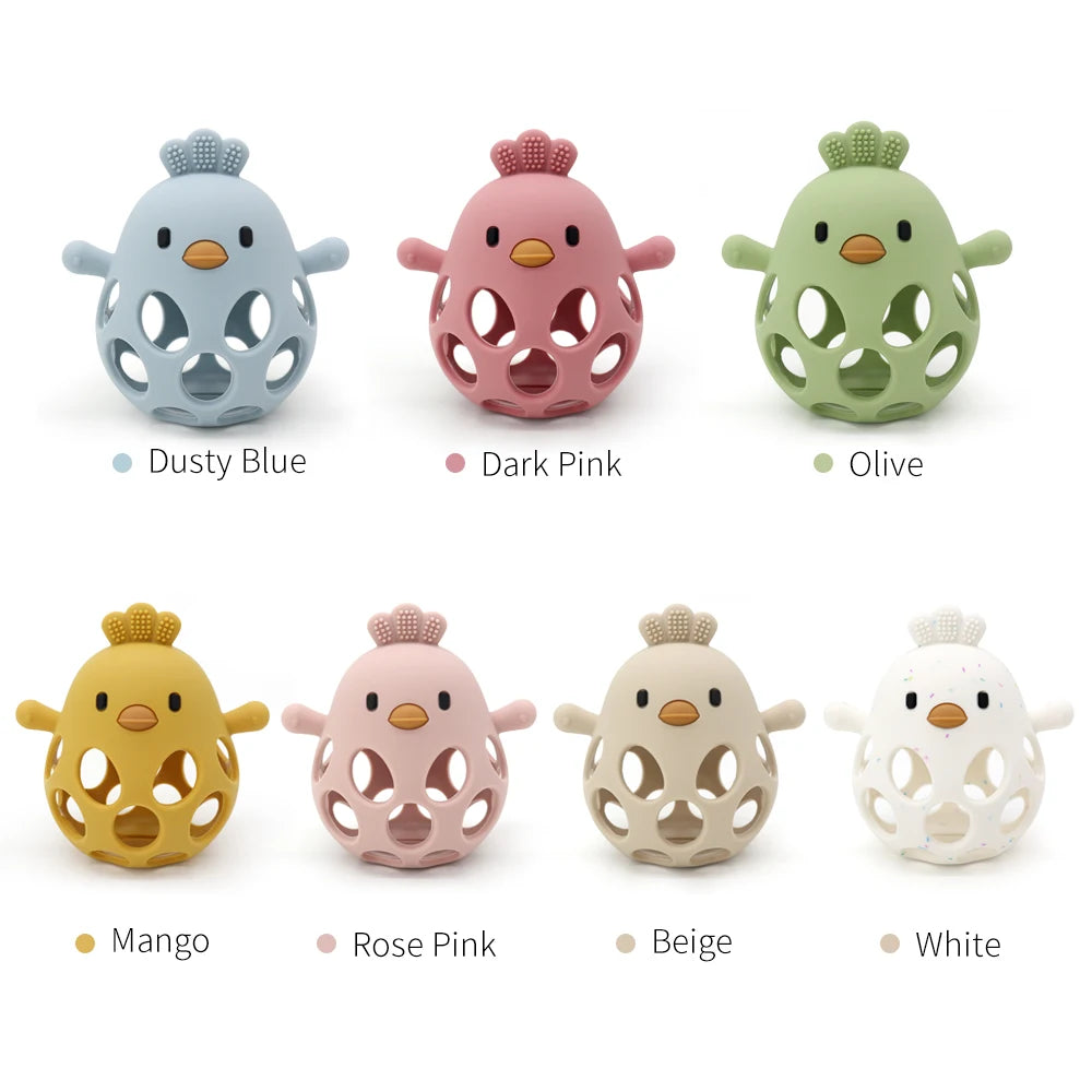zensea™ Baby Beißring Küken