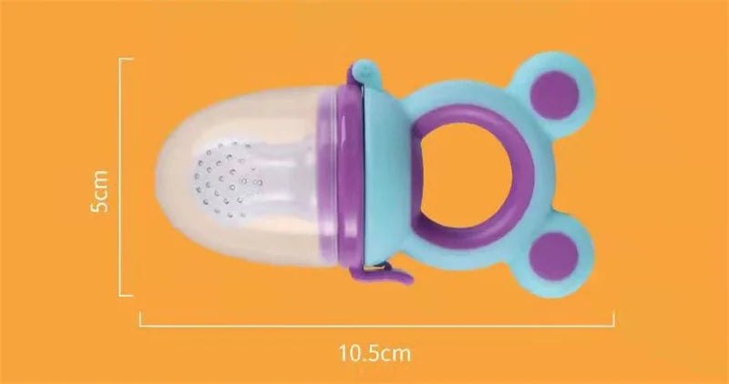 zensea™ Fruchtsauger für Babys