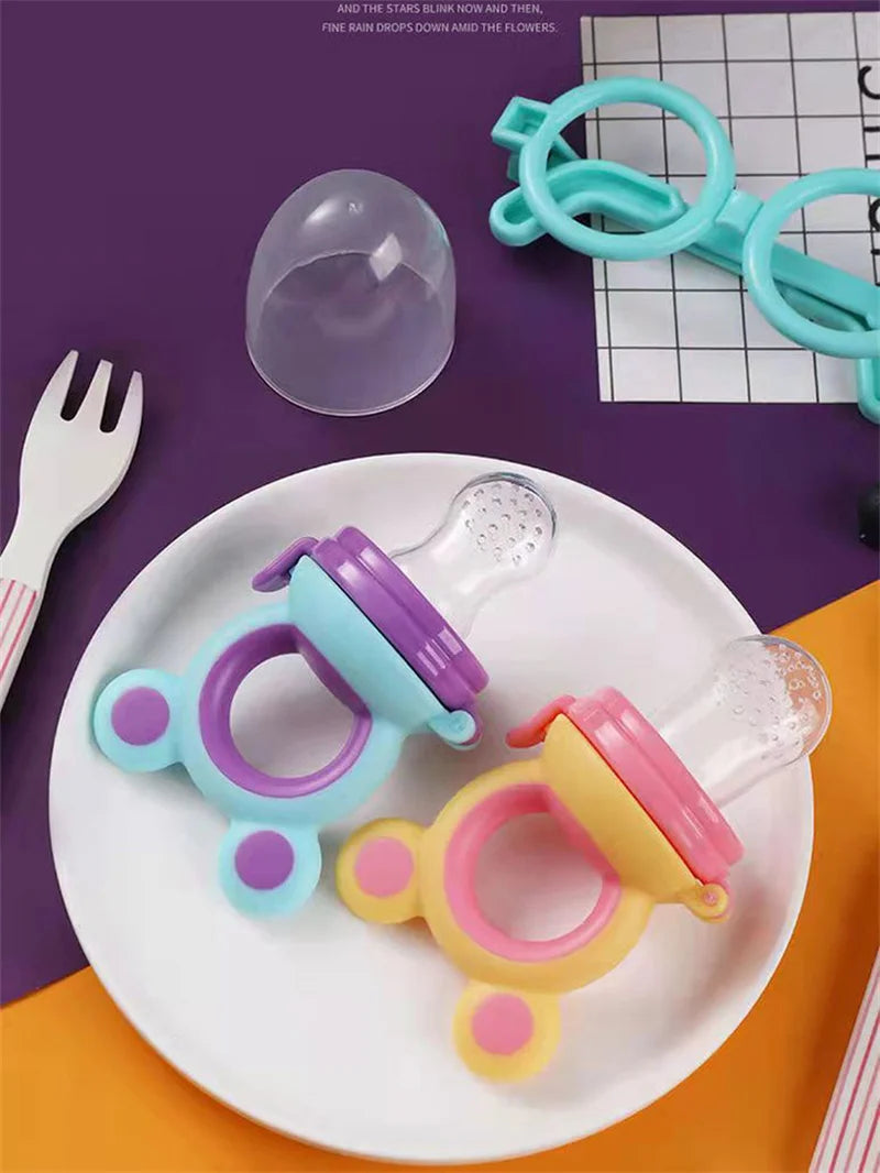 zensea™ Fruchtsauger für Babys