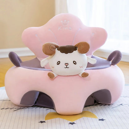zensea™ Baby Sitzsofa – Ergonomischer Plüschsessel