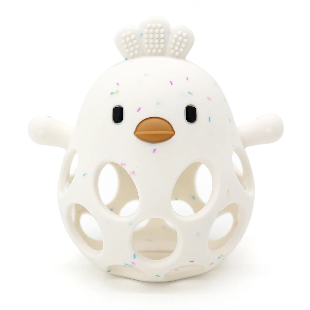 zensea™ Baby Beißring Küken